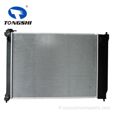 Radiateur en aluminium pour Hyundai Sonata 2.4L I4 OEM 25310-C2000 Radiateur automatique